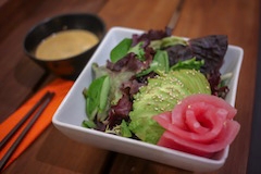 Order Tuna Avocado Salad food online from Hot Woks Cool Sushi store, Chicago on bringmethat.com
