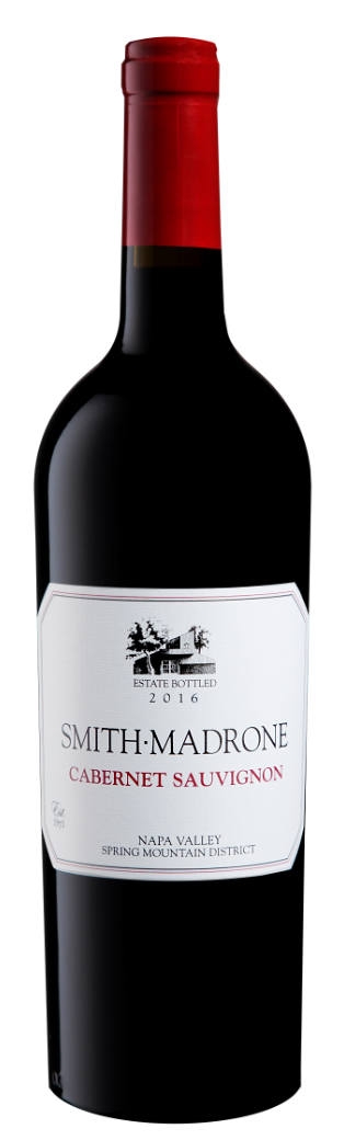Order Smith Madrone Cabernet Sauvigon (V) 2015 food online from The Spot On Mill Street store, Occoquan Historic District on bringmethat.com
