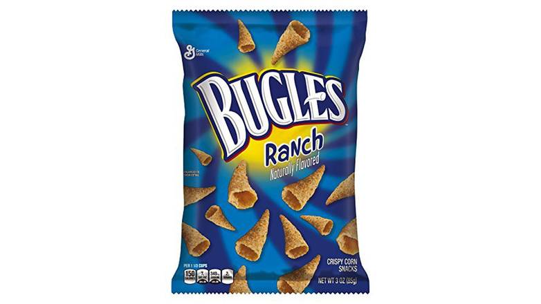 Order Bugles Ranch Naturally Flavored food online from Star Variety store, Cambridge on bringmethat.com