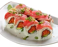 Order Cherry Blossom Roll food online from Fuji Grill store, Orange on bringmethat.com