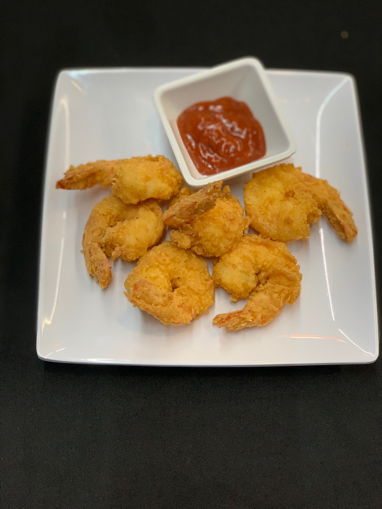 Order 6 Fried Shrimp food online from Phenomenal Seafood store, Austell on bringmethat.com