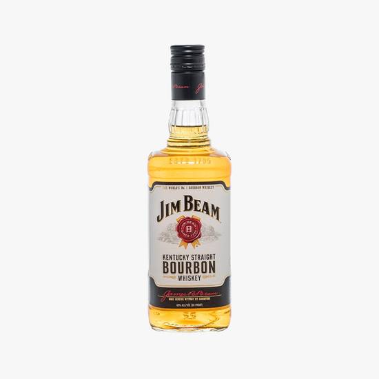 Order Jim Beam 375ml | 40% abv food online from Pink Dot store, Chino Hills on bringmethat.com