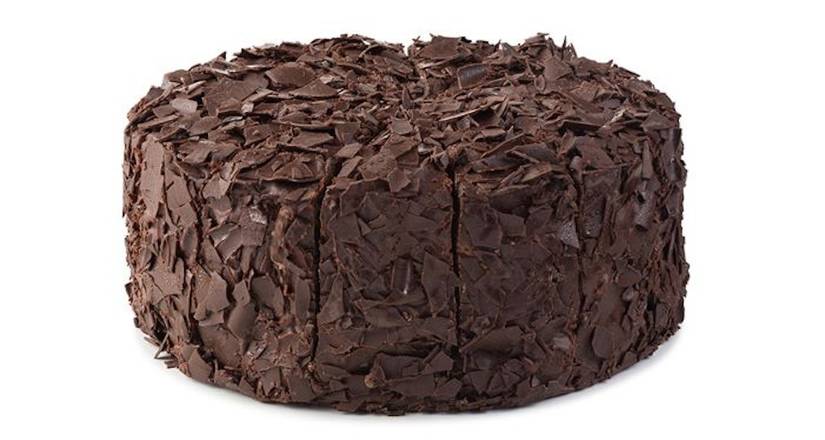 Order Chocolate Overload Cake food online from Bakery By Perkins store, Lawrence on bringmethat.com