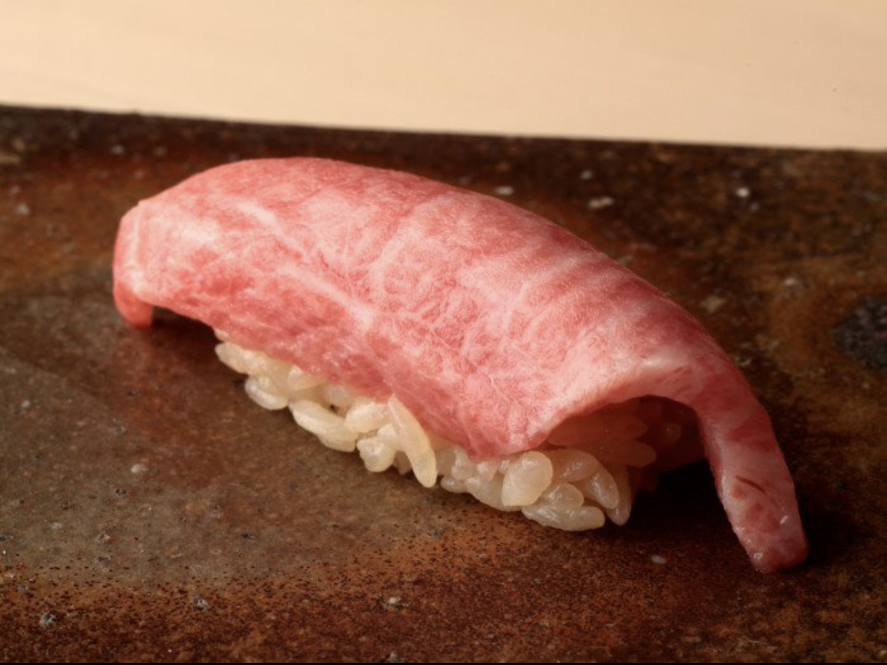 Order Otoro Fatty Tuna food online from Niu Japanese Fusion Lounge store, Chicago on bringmethat.com