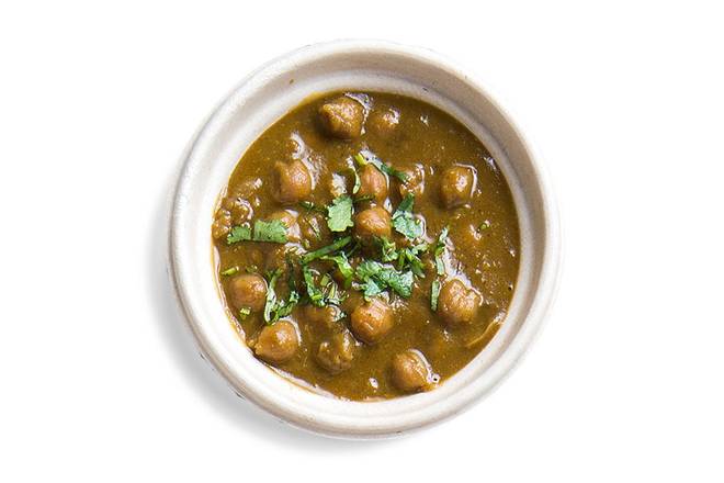 Order Chickpea Masala food online from Choolaah Indian Bbq store, King of Prussia on bringmethat.com