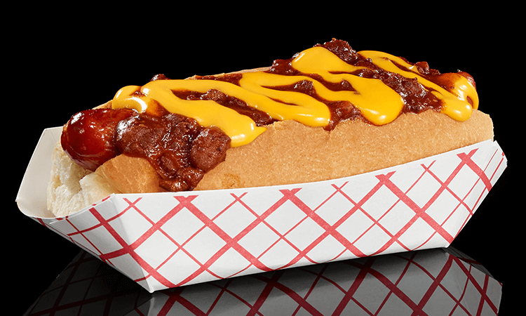 Order Chili Cheese Dog food online from Lee's Burger Place store, Newton on bringmethat.com