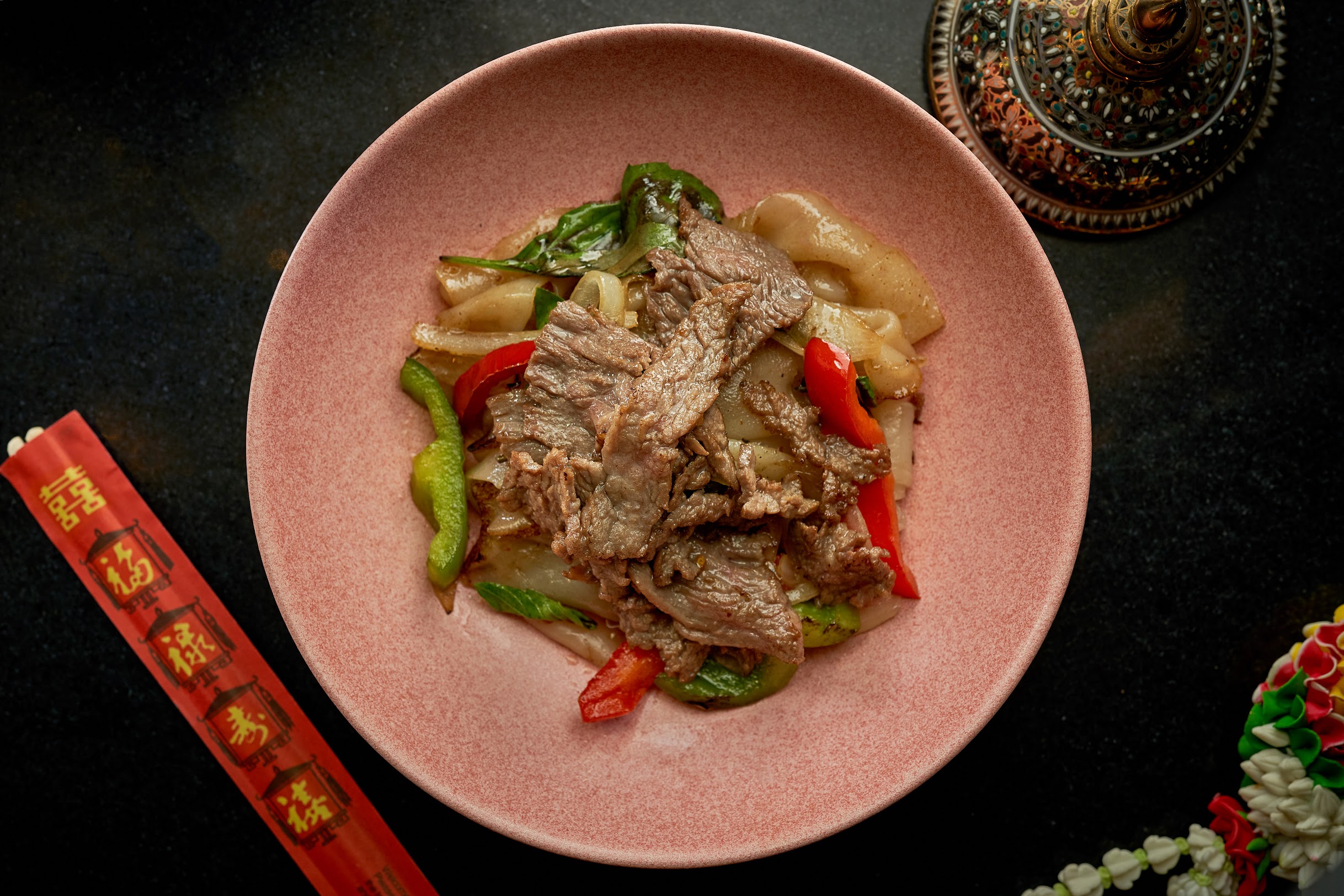 Order Pad Kee Mao food online from Valla Table store, New York on bringmethat.com