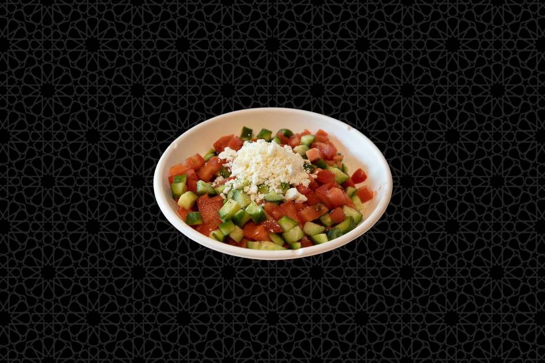 Order Cumato Salad food online from Tahini store, San Diego on bringmethat.com