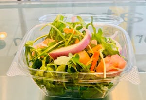 Order Side Salad (16oz) food online from Bowl of Greens store, Phoenix on bringmethat.com