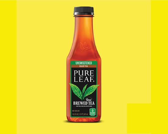 Order PURE LEAF UNSWEETENED BLACK TEA food online from Sweetberry Hillsborough store, Hillsborogh Township on bringmethat.com