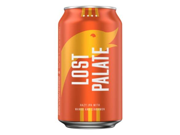 Order Goose Island Lost Palate Hazy IPA - 6x 12oz Cans food online from Garfield's Beverage Warehouse store, Chicago on bringmethat.com