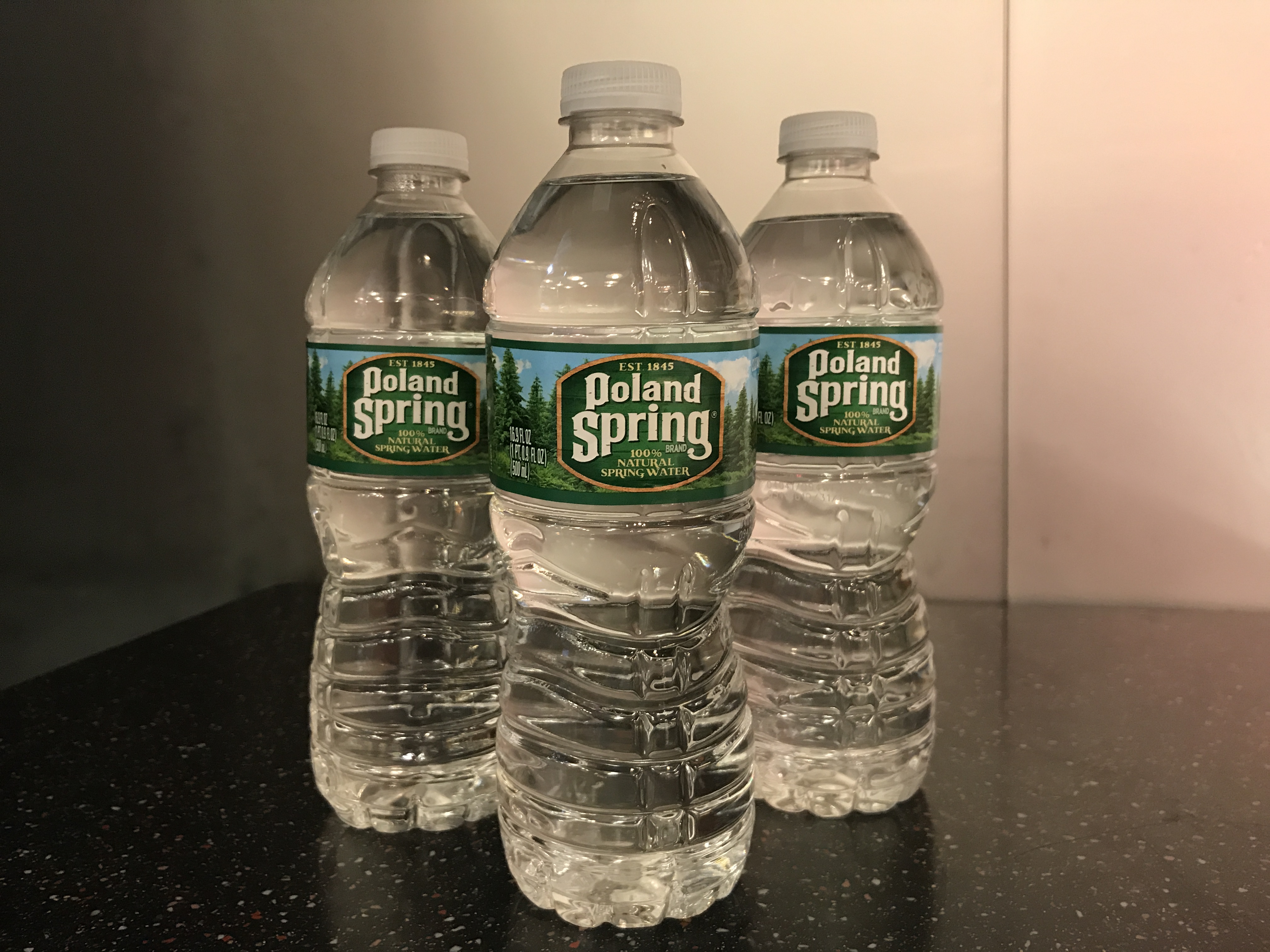 Order 152. Poland Spring Water food online from Ollie's Sichuan store, New York on bringmethat.com