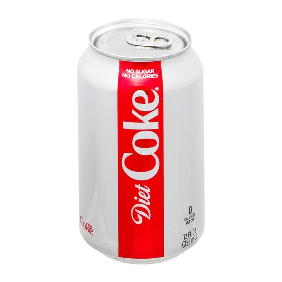 Order Diet  Coke food online from Somos Handcrafted Arepas store, New Haven on bringmethat.com