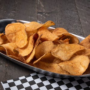 Order Q-Chips (Regular) food online from Yummy Bones Barbecue store, Port Washington on bringmethat.com