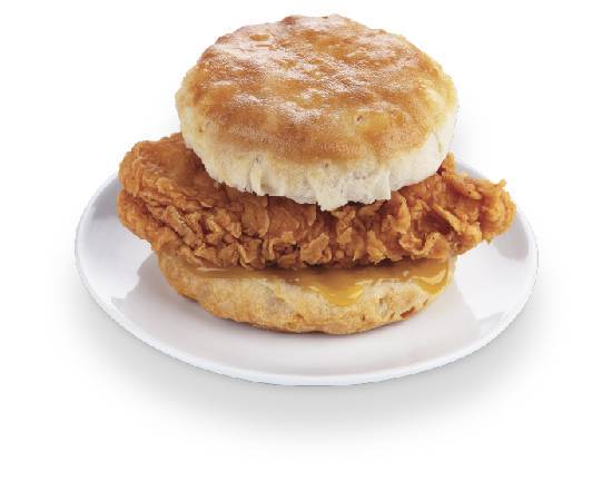 Order Tender Biscuit food online from Krispy Krunchy Chicken store, Memphis on bringmethat.com
