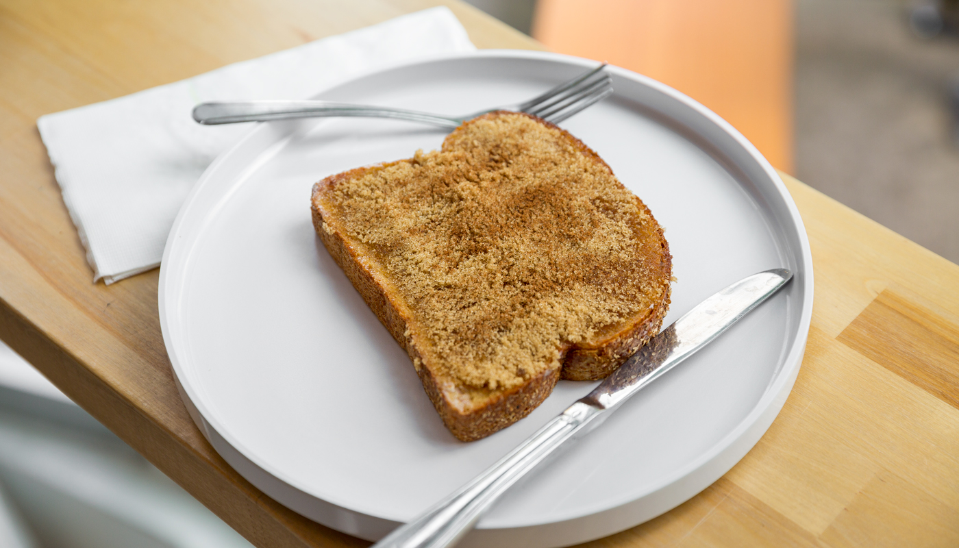 Order Sweet Brown Toast food online from Kafe store, Forest Grove on bringmethat.com