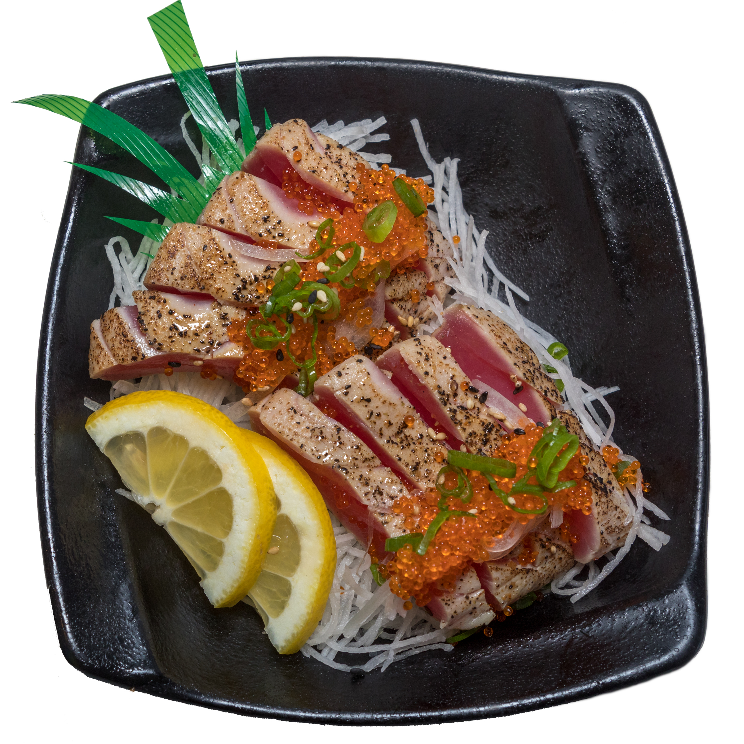 Order Tataki Sashimi food online from Yo Sushi store, Alameda on bringmethat.com