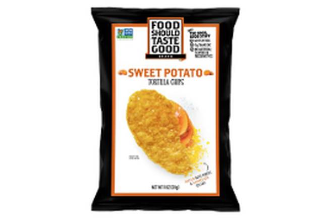 Order Sweet Potato Chips food online from Protein Bar & Kitchen store, Oak Brook on bringmethat.com