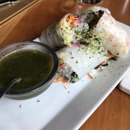 Order Fresh Spring Rolls food online from Ginger store, Anchorage on bringmethat.com