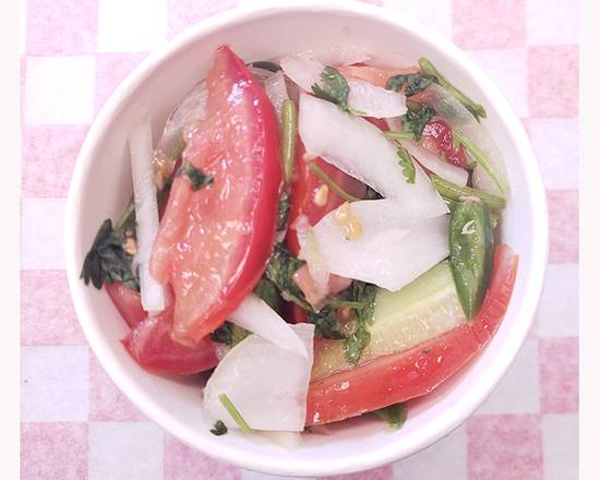 Order Veggie Lime Salad food online from Bb.Q Chicken store, San Diego on bringmethat.com