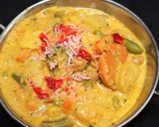 Order Korma food online from Shere Punjab store, San Diego on bringmethat.com