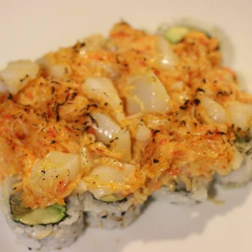 Order VOLCANO food online from Umami Japanese Steakhouse store, Raleigh on bringmethat.com
