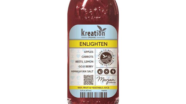 Order Enlighten food online from Kreation store, Los Angeles on bringmethat.com