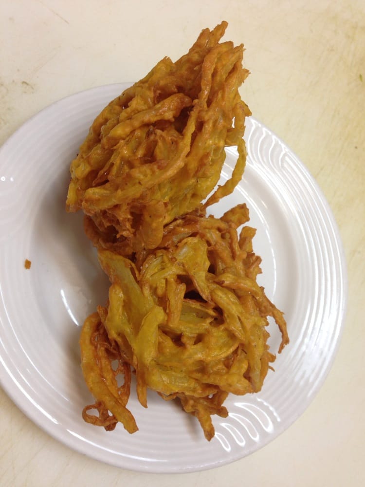 Order Onion Bhaje food online from ANARBAGH store, Los Angeles on bringmethat.com