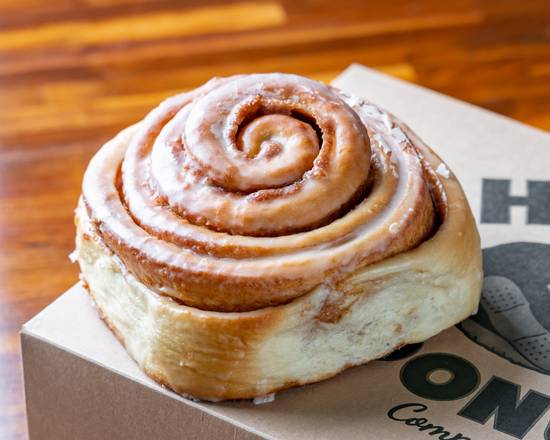 Order Cinnamon Roll food online from Hurts Donut store, Coralville on bringmethat.com