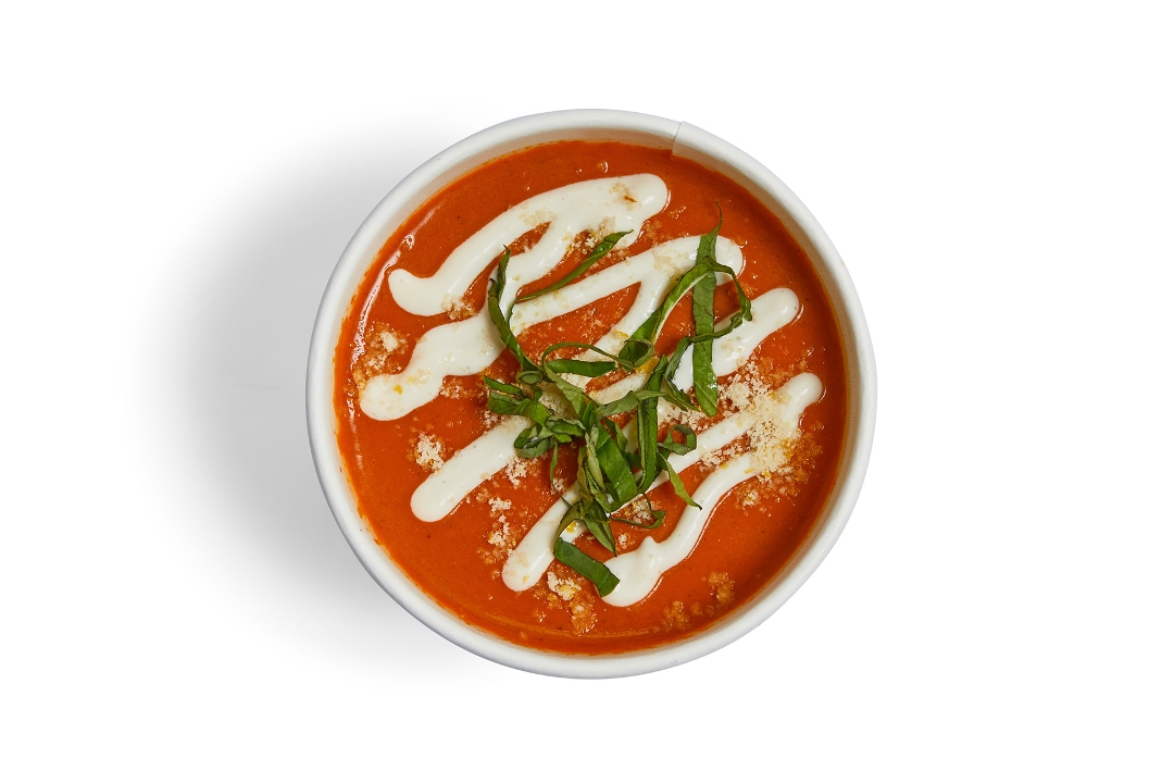 Order Roasted Tomato Soup food online from Beatnic store, Providence on bringmethat.com
