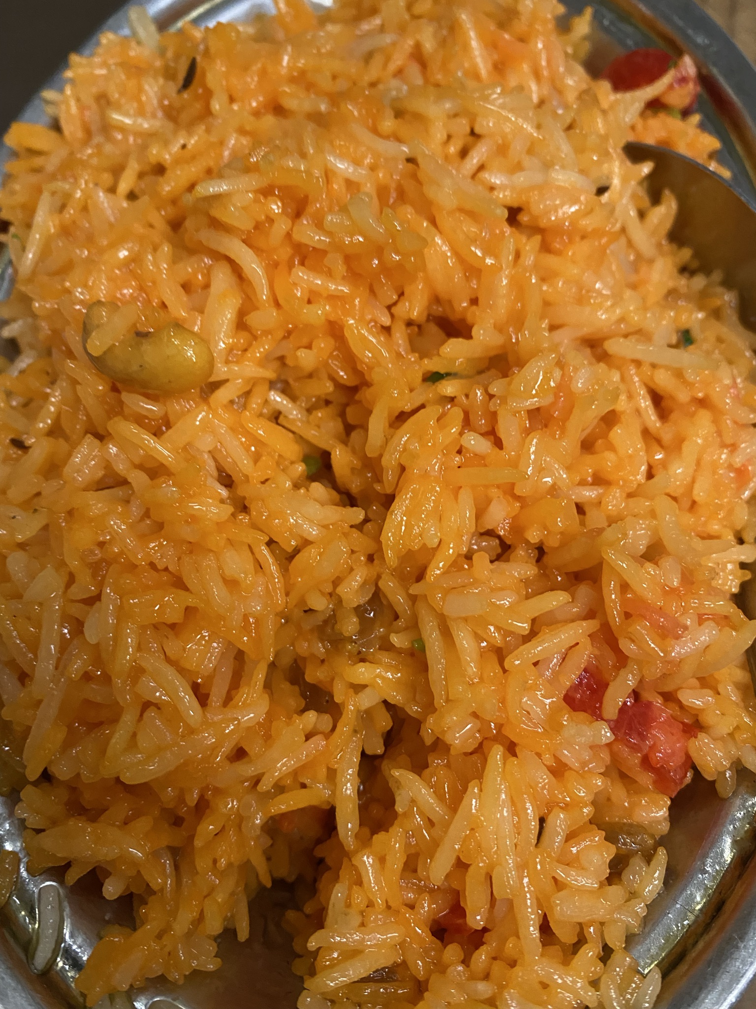 Order Kashmiri Pulao food online from Mount Everest Restaurant - Belair Rd. store, Baltimore on bringmethat.com