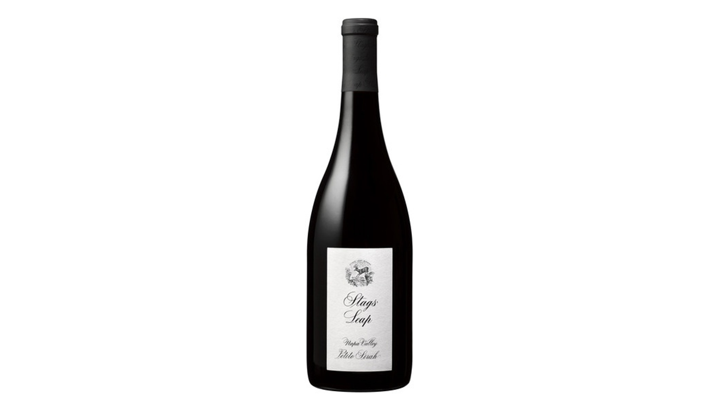 Order Stags' Leap Napa Valley Petite Sirah 750mL food online from Oceanview Liquor store, Hermosa Beach on bringmethat.com