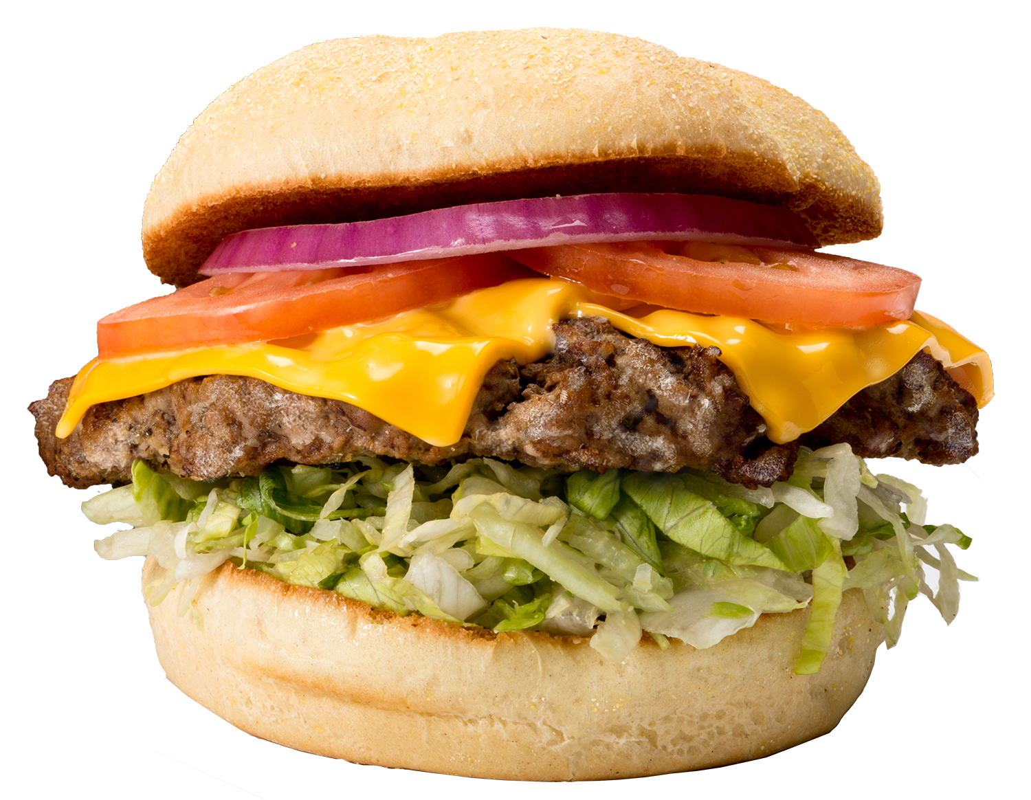 Order The Rascal Burger food online from Rascal House Pizza store, University Heights on bringmethat.com