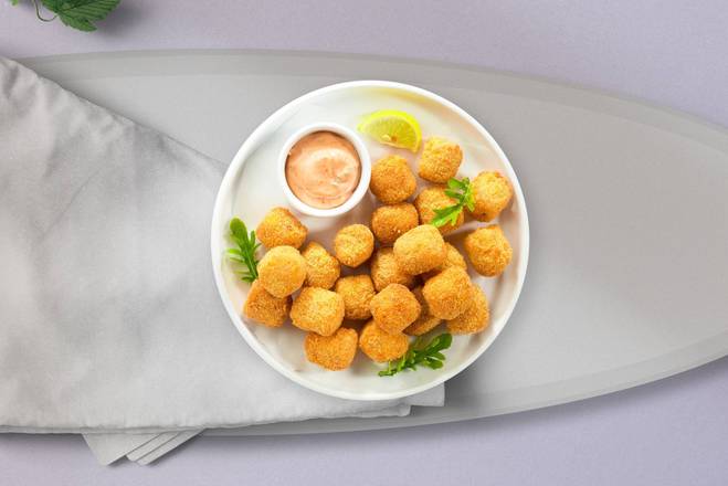 Order Cheesy Tots food online from Frying High Chicken Sandwiches store, San Diego on bringmethat.com