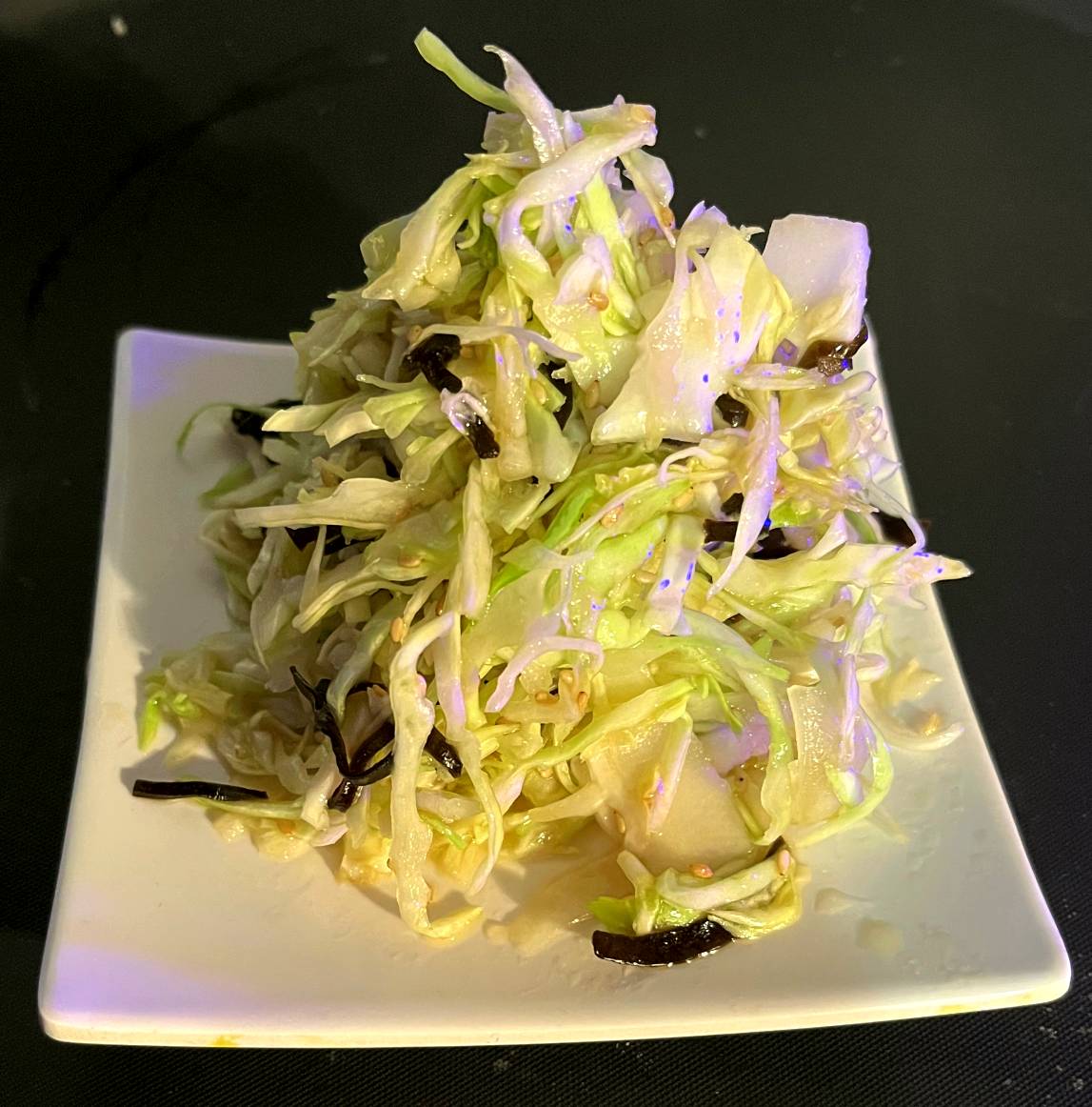 Order Cabbage Salad food online from Sasaya store, Los Angeles on bringmethat.com