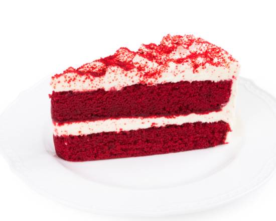 Order Red Velvet Cake food online from Fried Chicken Savage store, San Francisco on bringmethat.com