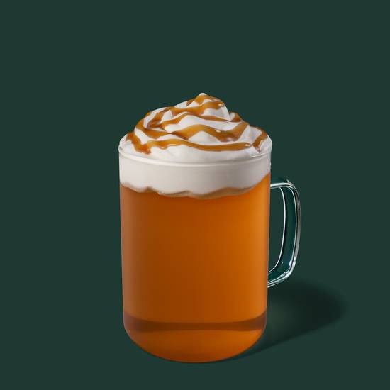 Order Caramel Apple Spice food online from Starbucks store, Fresno on bringmethat.com