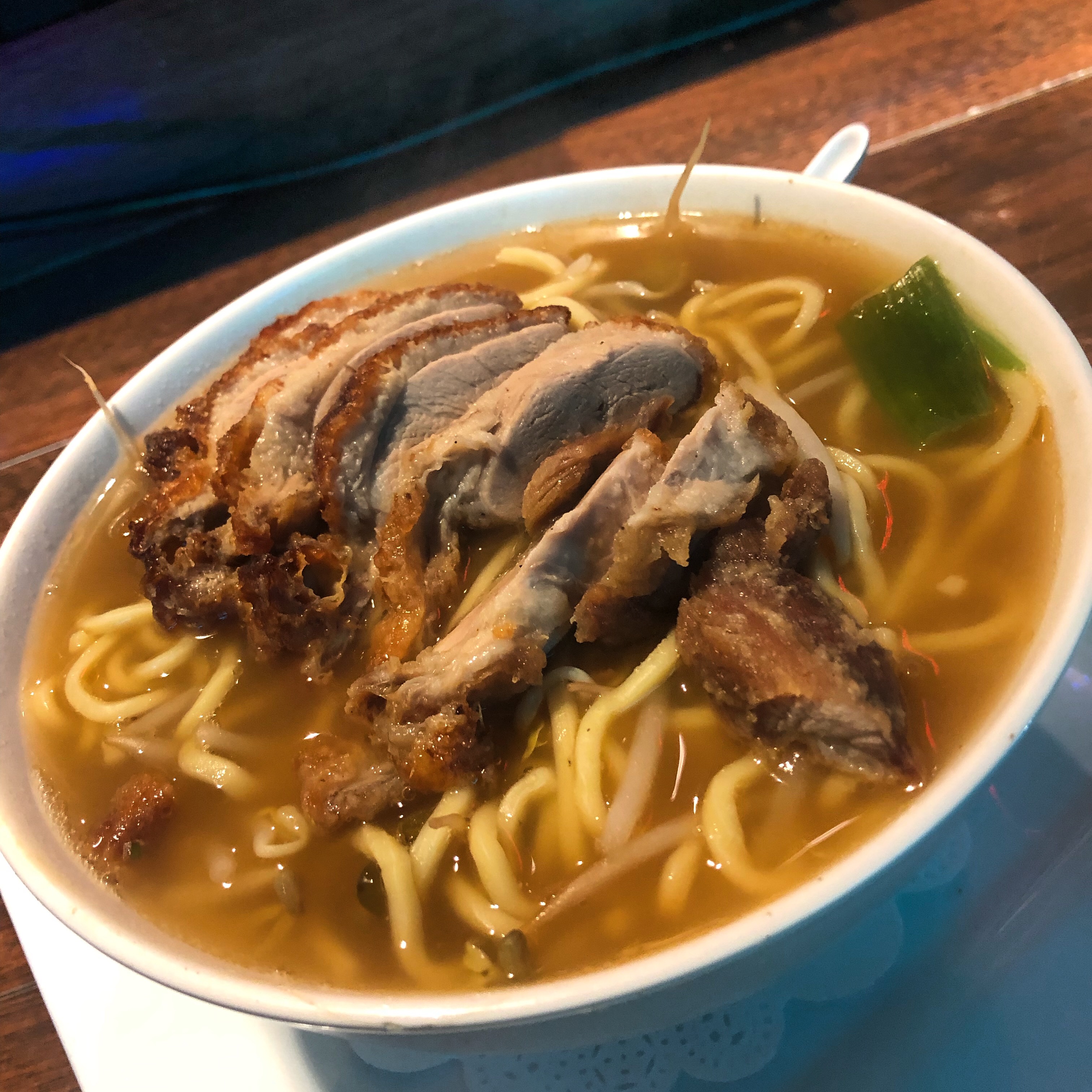 Order Duck Noodle Soup food online from Ichiban Saigon store, Boca Raton on bringmethat.com