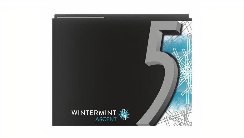 Order 5 Gum Wintermint Ascent Sugar Free Gum, 15 sticks food online from Mac On 4th store, Alton on bringmethat.com