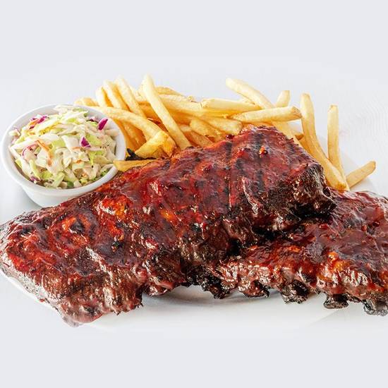 Order Hurricane Ribs - Full Rack food online from Hurricane Grill & Wings store, Port Jefferson Station on bringmethat.com