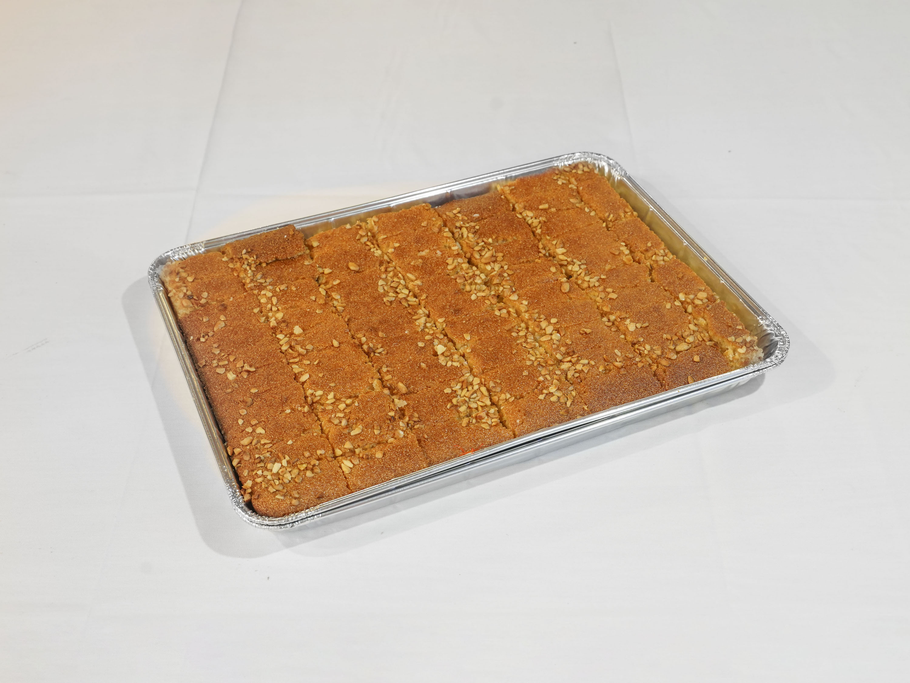 Order Hareesa Tray food online from Nablus Sweets store, Bridgeview on bringmethat.com