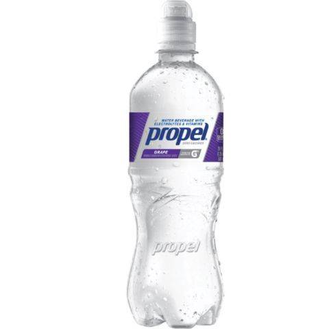 Order Propel Grape 20oz food online from 7-Eleven store, Richmond on bringmethat.com