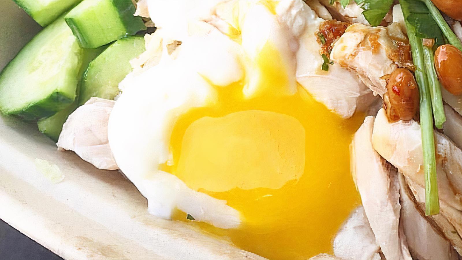 Order Egg food online from Rooster & Rice store, Pleasanton on bringmethat.com