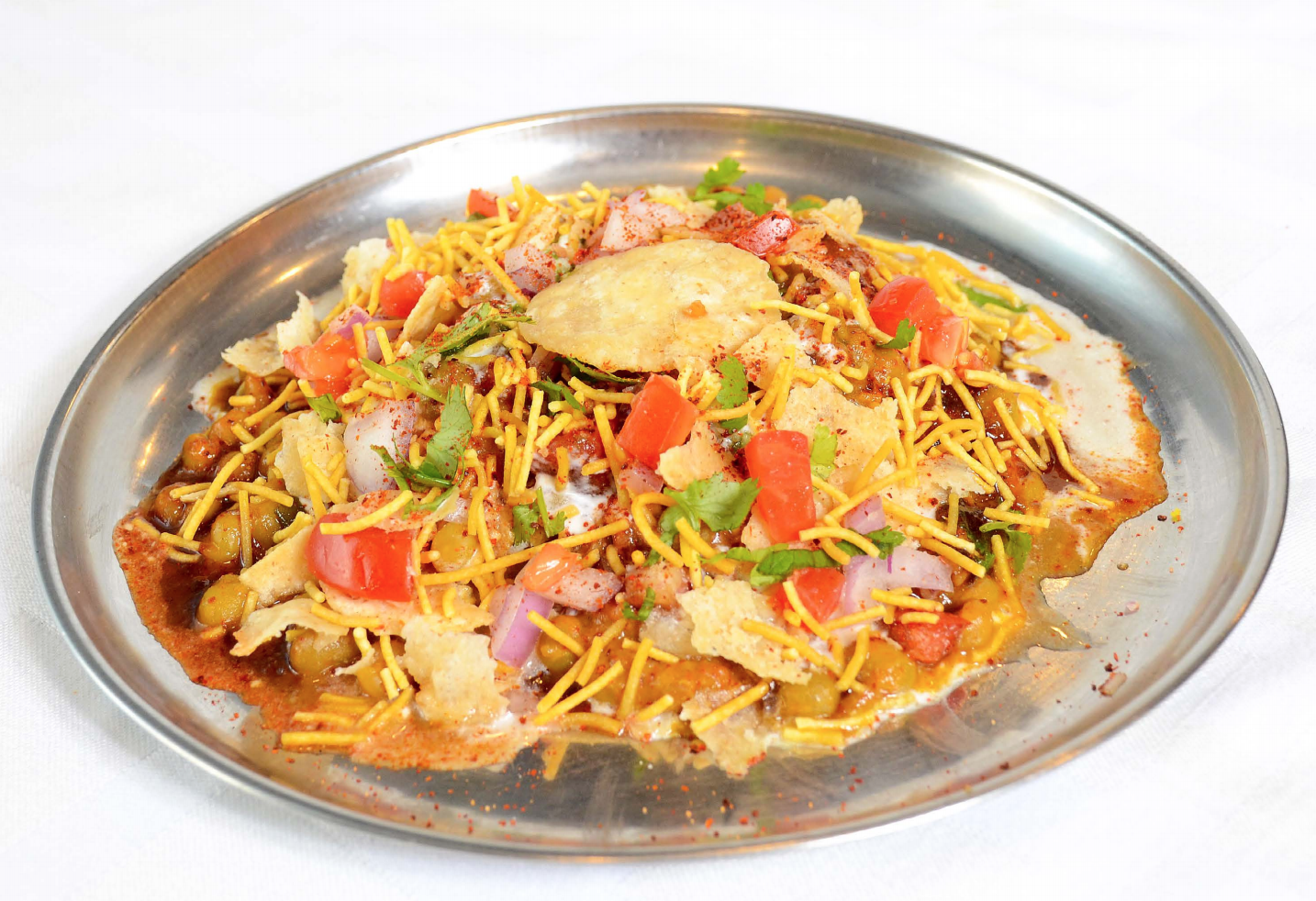 Order Mixed Chaat food online from Shri Balaji Bhavan store, Houston on bringmethat.com