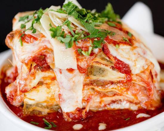 Order Amy's Lasagna food online from Babbo Italian Eatery store, Mesa on bringmethat.com