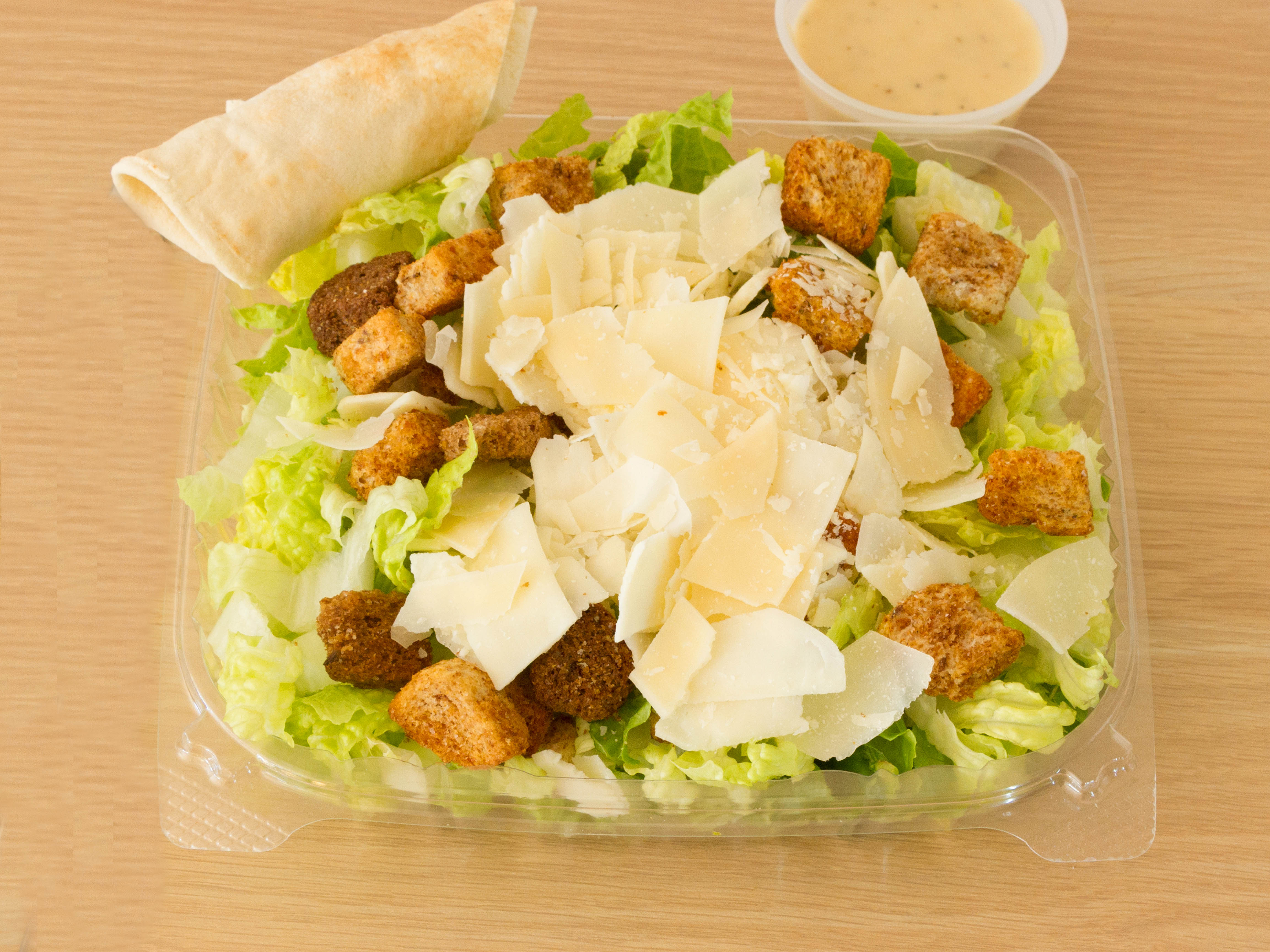 Order Caesar Salad food online from Marathon Pizza store, Drexel Hill on bringmethat.com