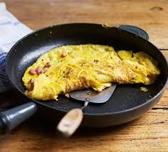 Order Nicko's Homemade Omelet food online from Nicko Cafe & Deli store, Oakbrook Terrace on bringmethat.com