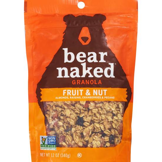 Order Bear Naked Fruit & Nut Granola, 12 OZ food online from Cvs store, SUNNYVALE on bringmethat.com