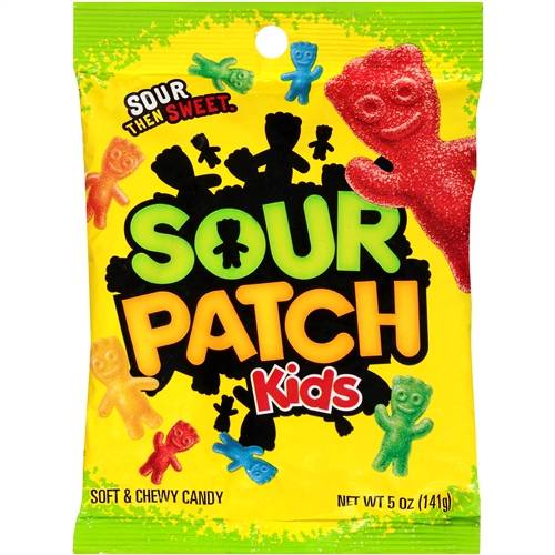 Order Sour Patch Kids food online from Fastbreak Convenience Store - Stewart Ave Market store, Medford on bringmethat.com