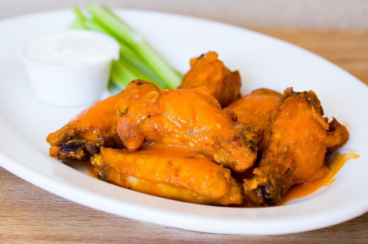 Order Boneless Wings - 8 Pieces food online from Nonna Rosa Pizzeria store, Norristown on bringmethat.com